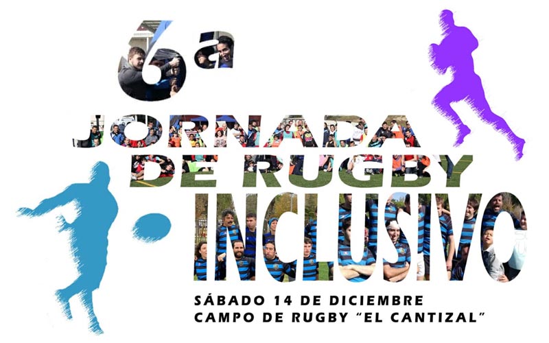 Nueva Jornada de Rugby Inclusivo
